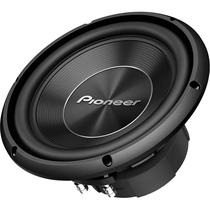 Subwoofer Pioneer TS-A250S4 10" 1300 W - Preto