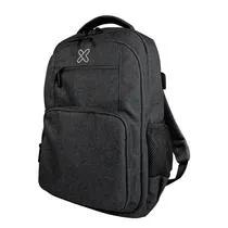 Klip Mochila KNB-577BK Stendal 15.6" Negro