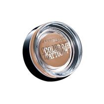 Ant_Sombra para Sobrancelhas Maybelline Color Tatto 80 Cheamy Beige