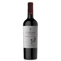 Bebidas do?A Paula Vino Los Cardos Cab/Sau 750ML - Cod Int: 4099