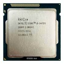 Processador Intel Core i5-3475S Pull OEM Socket LGA 1155 4 Core 4 Threads Cache 6MB