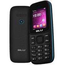 Blu Cel Z5 Z215 1.8" DS 2G 32MB Black