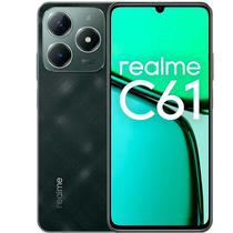 Celular Realme C61 RMX3930 8/256GB 6.74" Green Anatel