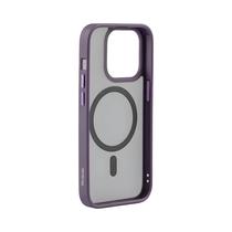 Mcdodo Capa iPhone 14 Pro Max PC-5037 PC/Tpu Magnetic Purple