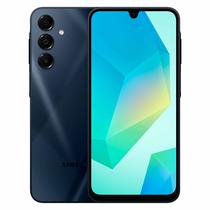 Smartphone Samsung Galaxy A16 SM-A165M 128GB 6GB Ram Dual Sim Tela 6.7" - Preto (Caixa Slim)