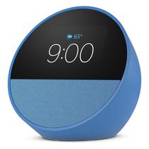 Amazon Echo Spot 2024 com Tela 2.83 / Alexa / Relogio / Alto-Falante / Wi-Fi - Ocean Blue