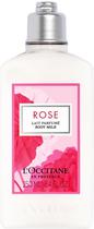 Locao Corporal L Occitane Rose Lait Parfume - 250ML