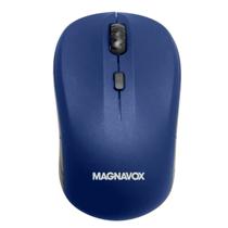 Mouse Magnavox MCA3119-Mo Sem Fio Azul