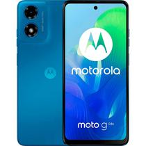 Smartphone Motorola Moto G04S XT2421-9 DS Lte NFC 6.56" 4/64GB - Blue (Sem Lacre)