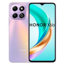 Smartphone Honor X6B 128GB 4GB Ram Dual Sim Tela 6.56" - Roxo