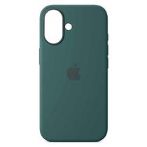 Capa de Silicone Apple MYY83ZMA para iPhone 16 - Verde