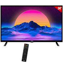 TV LED de 24" Hye HYE24DTHG HD HDMI/USB com Conversor Digital