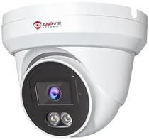 Camera IP Anpviz IPC-D3A83W-s(B) 2.8MM 8MP Smart Dual Light Poe Turret