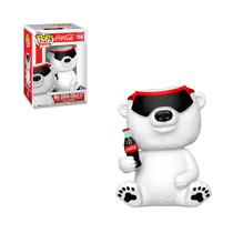 Muneco Funko Pop Coca Cola Polar Bear 158
