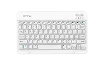 Teclado BT FTX FTXB09 Portugues Blanco