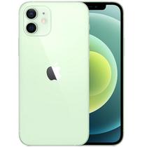 iPhone Semi Novo 12 64GB Green - Grade A (Americano) -Tela-Desconhecida