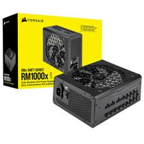 Fonte de Alimentacao Corsair RM1000X Shift 1000W ATX / Modular / 80 Plus Gold - CP-9020253-Na