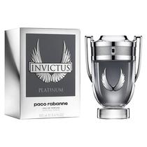 Perfume Paco Rabanne Invictus Platinum Edp Masculino - 100ML