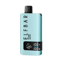 Pod Elfbar TE30K 30000 Puffs - Menthol