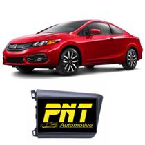 Ant_Central Multimidia PNT Honda Civic 12-15 And 11 Octacore 4GB/64GB/4G Carplay+ And Auto Sem TV