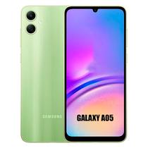 Smartphone Samsung Galaxy A05 SM-A055F 64GB 4GB Ram Dual Sim Tela 6.7" - Verde