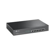 Hub Switch TP-Link TL-SG1008MP 8 Puertos Poe+ Negro