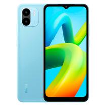 Celular Xiaomi Redmi A2 DS/2RAM/64GB 6.52" 8+2 Blue Global L/Peq CX Feia