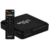 Receptor TV Box MXQ X 5G 8K 128/512GB - Black