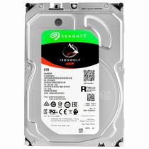 HD Seagate 6TB Iron Wolf Nas 3.5 SATA 3 5400RPM  ST6000VN001