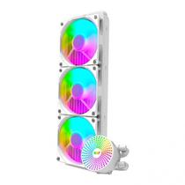 Cooler Water Aigo Darkflash DC-360 Radiant RGB Whi