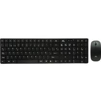 Teclado/Mouse Wir Mtek KM-5197B Ultra Slim Espanol