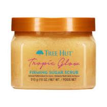 Tree Hut Sugar Scrub Tropic Glow 510 G