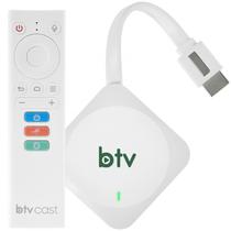 Receptor Iptv BTV Cast 4K/2GB Ram/8GB /4K