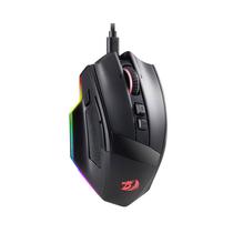 Mouse Gamer Redragon Rind Pro M813 RGB Negro