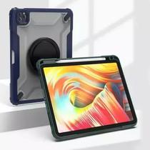 Case Wiwu Mecha Rotative Stand Case For iPad 10.2/105"" Black /Blu