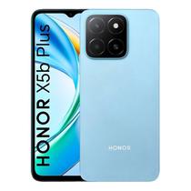 Celular Honor X5B Plus 6.56" DS Lte 4/256GB Blue