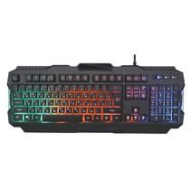 Teclado Satellite USB - AK-837 - Multimidia