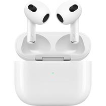 Auriculares Apple Airpods 3A Geracao MPNY3LL/A - Branco