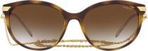 Oculos de Sol Vogue VO5460S W65613 56 - Feminino