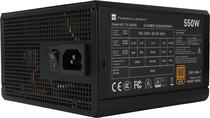 Fonte para Gabinete Thermalright 550W TR-TB550S 80PLUS Bronze Bivolt Preto