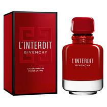 Perfume Givenchy Linterdit Rouge Ultime 80ML