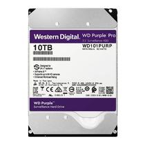 HD SATA3 Western Digital 10TB Purple Pro WD101PURP
