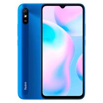 Smartphone Xiaomi Redmi 9A 32GB 2GB Ram Dual Sim Tela 6.53" India - Azul (Caixa Danificada)