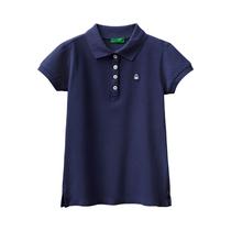 Camiseta Infantil Benetton 3WG9C3092 252