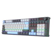 Teclado Redragon Caesura K718GB-R (Ingles) - Black