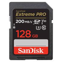 Cartao de Memoria SD Sandisk Extreme Pro 128GB 200MBS - SDSDXXD-128G-GN4IN