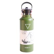 Hydrate Termo 620 ML Verde Militar