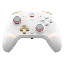 Controle Gamesir Cyclone 2 Wireless para Nintendo Switch e PC - Branco