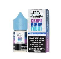 Liquido Salt MR Freeze Grape Berry Frost 30ML