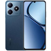 Smartphone Realme C63 RMX3939 Dual Sim de 256GB/8GB Ram de 6.74" 50MP/8MP - Leather Blue (Anatel)